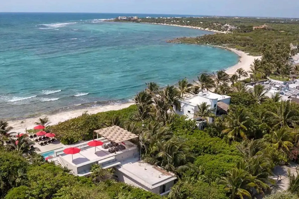 Akumal Seaside Ocean View Beach Access Rooftop Pools 0*,