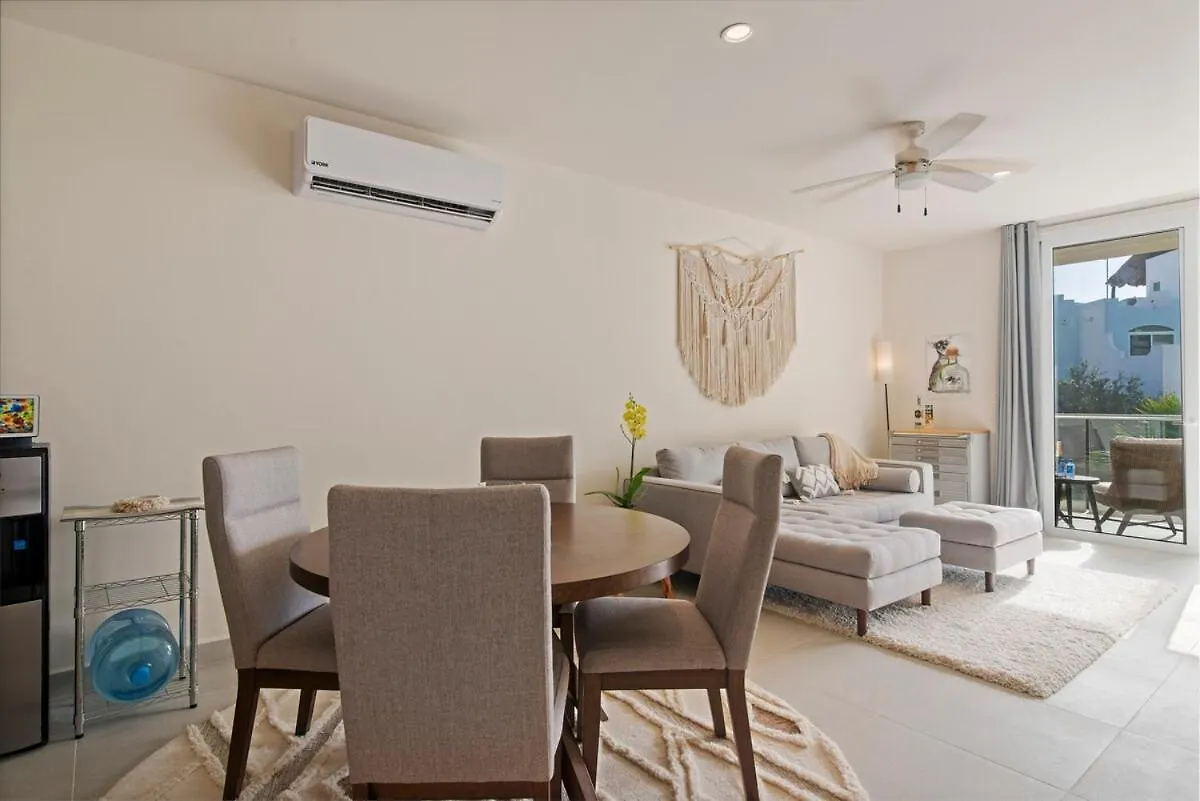 Akumal Seaside Ocean View Beach Access Rooftop Pools Διαμέρισμα