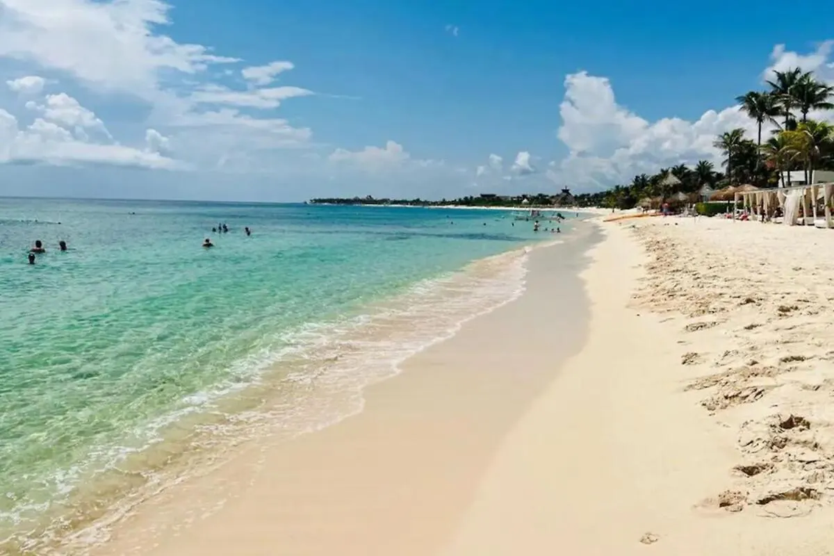 Akumal Seaside Ocean View Beach Access Rooftop Pools