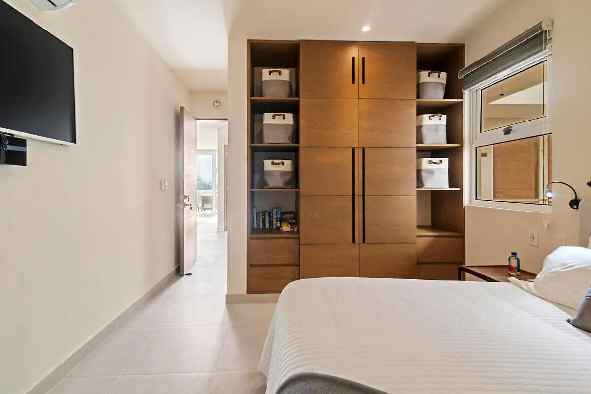 Διαμέρισμα Akumal Seaside Ocean View Beach Access Rooftop Pools