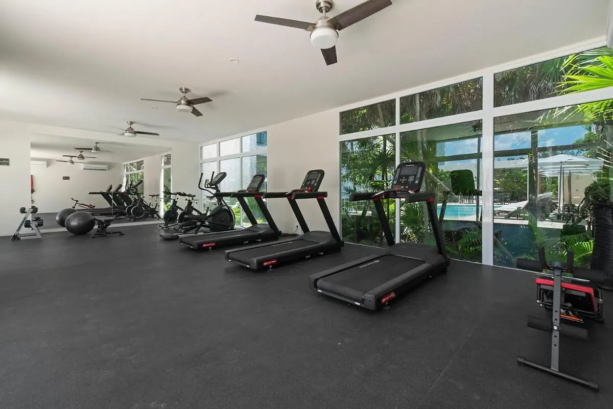 Διαμέρισμα Akumal Seaside Ocean View Beach Access Rooftop Pools Μεξικό
