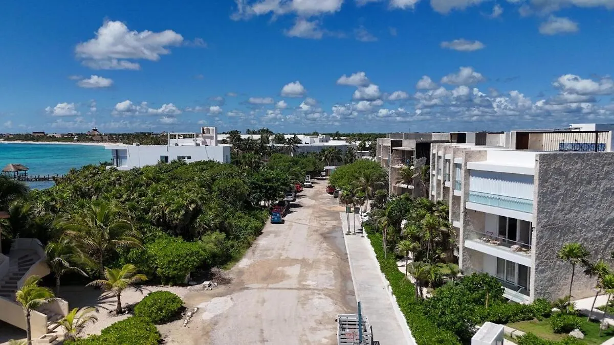 Akumal Seaside Ocean View Beach Access Rooftop Pools Μεξικό