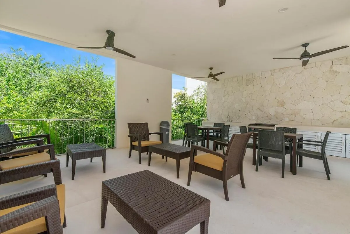 Akumal Seaside Ocean View Beach Access Rooftop Pools Διαμέρισμα